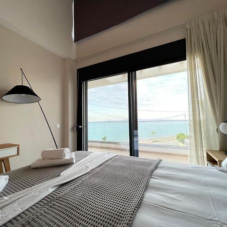 פוליכרונו Villa Oleandra By The Sea מראה חיצוני תמונה