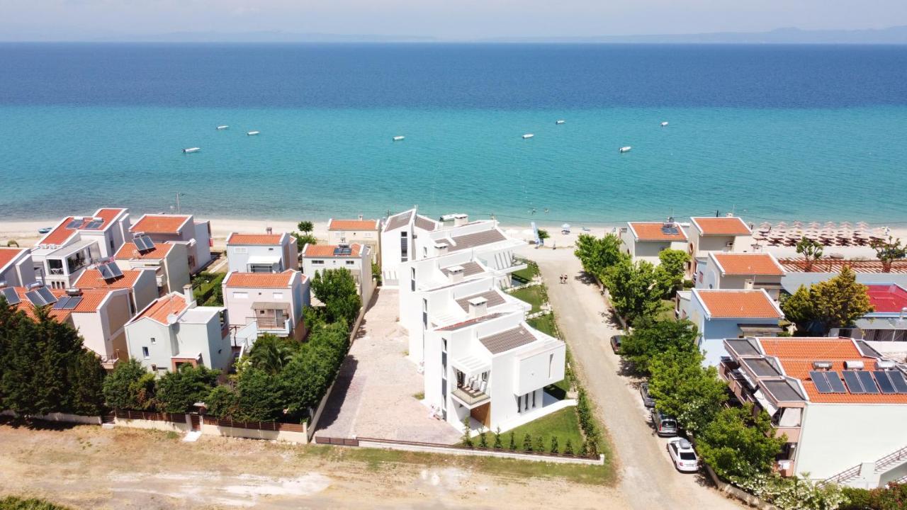 פוליכרונו Villa Oleandra By The Sea מראה חיצוני תמונה