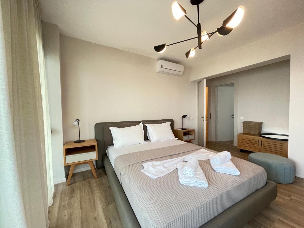 פוליכרונו Villa Oleandra By The Sea מראה חיצוני תמונה